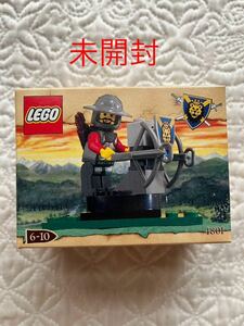 未開封　LEGOレゴ#4801リチャードのアローシート　ナイトキングダムシリーズ