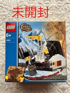  нераспечатанный LEGO Lego Lego #7409 World Adventure Series секрет. .