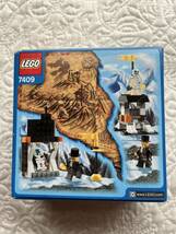 未開封　LEGOレゴ　Lego #7409 世界の冒険シリーズ　秘密の墓_画像2