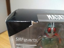  S.H.フィギュアーツ 仮面ライダー新1号_画像8