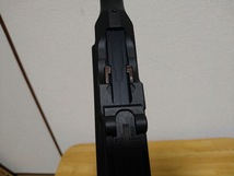 モーゼル M712 ブローバックガスガン MAUSER (6mm) マガジン２本付 マルシン工業_画像10