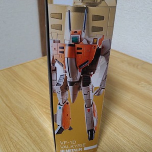 HI-METAL R VF-1D バルキリーの画像6