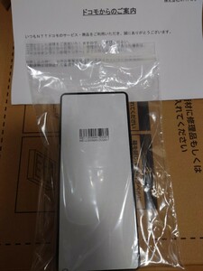 Xperia 1 IVSO-51C　故障交換未使用