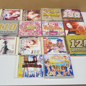 CD スーパーユーロビート ユーロマッハの画像1