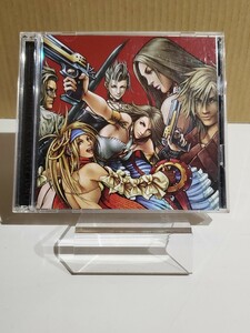 CD オリジナルサウンドトラック　ファイナルファンタジーX-2