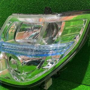 エルグランド E51 中期 後期 HID ヘッドライト LED AFS付き KOITO 100-24852 NE51 MNE51 左 右 セット。。。の画像5