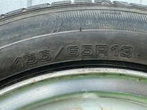 PICO RACING ピコレーシング 13インチ 155/65R13 5.5-JX13+38 PCD100 4H ホイール タイヤ 4本 セット。。。_画像6