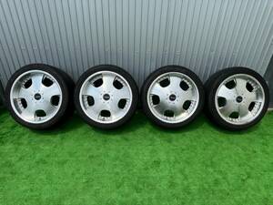 WREST レスト 深リム 19インチ 275/35ZR19 245/40ZR19 19X9.5J+38 19X8.5J+35 2021年 PCD114.3 ホイール タイヤ 4本 セット。。。