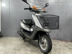 YAMAHA JOG 2013年式　SA36J セル始動　4サイクル　インジェクション　通勤通学に