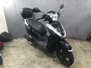 HONDA リード125 JF45 通勤通学に！京都市伏見区から！