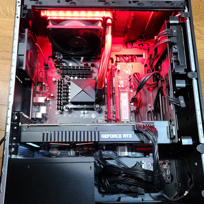 OMEN by HP Obelisk Desktop 875-1090jp(Core i9/RTX2080Ti/32GB)の画像5