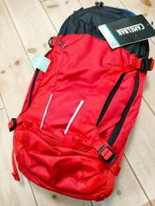 CAMELBAK MULE RED キャメルバック ミュール ハイドレーションバッグ レッド ブラック 100OZ 18891095