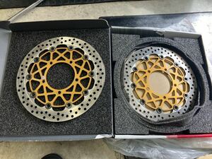  Brembo brakes disk gsx-r1000 k7k8 k5k6