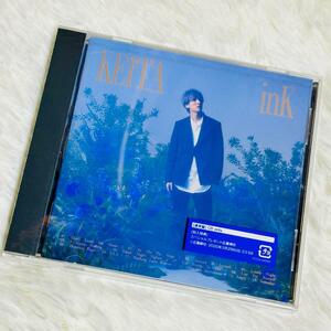 【新品未開封品】CD w-inds. KEITA「inK」通常盤