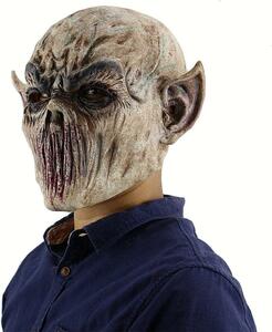 Gadpiparty... demon Halloween mask headdress real mask 