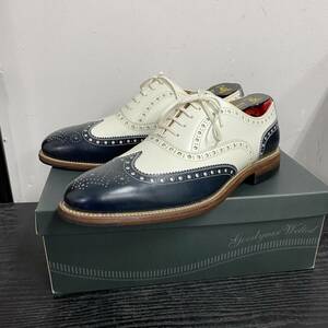 VV8 ビジネスシューズ SCOTCH GRAIN スコッチグレイン フルブローグ Full Brogue No.1745 BFAR シューズ