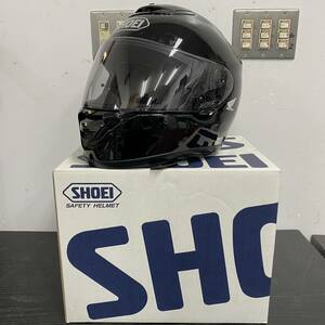 VV18 バイク用品 ショーエイ SHOEI フルフェイスヘルメット QUEST HRC Lサイズ 59cm FAR ヘルメット