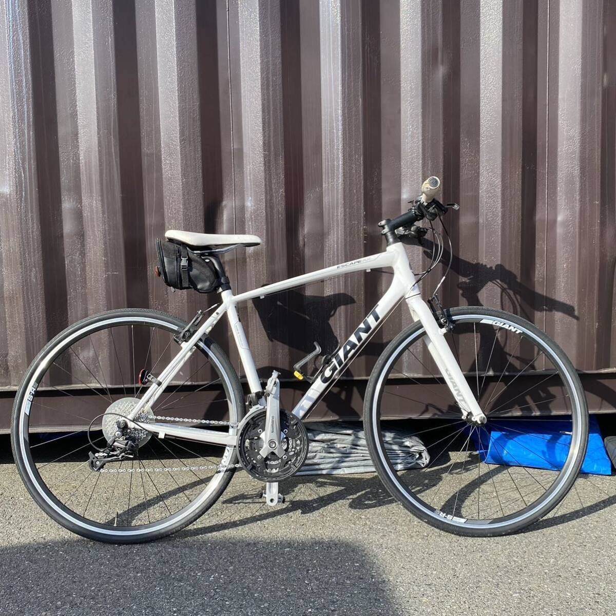 Yahoo!オークション -「giant escape rx3」(車体) (自転車 Yahoo!オークション -「giant escape rx3」(車体) (自転車