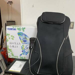 VV85 フジ医療器 FUJIIRYOKI MRL-1100 マイリラ シートマッサージャー 家庭用電気マッサージ器 FAR シートマッサージャー マイリラ