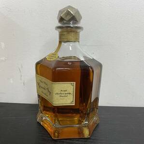 VV105 古酒 grand Age Nikka Whisky グランド エイジ ニッカウイスキー 45％ 660ml 未開栓 木箱付き FARR nikka grand Ageの画像3