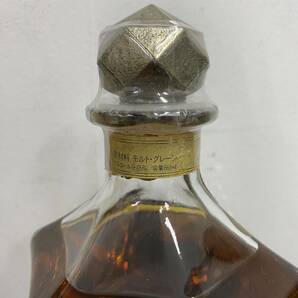 VV105 古酒 grand Age Nikka Whisky グランド エイジ ニッカウイスキー 45％ 660ml 未開栓 木箱付き FARR nikka grand Ageの画像6