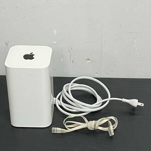 VV166 パソコン周辺機器 無線LAN Apple AirMac Extreme Wi-Fiルーター A1521 FA AirMac Extreme