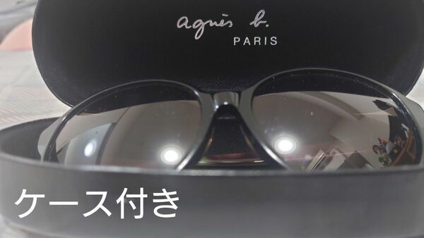 agns b.　サングラス