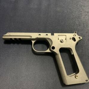 タニオコバ 東京マルイ M1911 MEU レイルドフレーム HW ヘビーウェイト TANIO KOBAの画像2