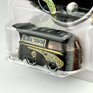 【HW】 クール コンビ (黒/ムーンアイズ) 2017 BASIC Kool Kombi Mooneyes HotWheels ホットウィール