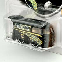 【HW】 クール コンビ (黒/ムーンアイズ) 2017 BASIC Kool Kombi Mooneyes HotWheels ホットウィール_画像1