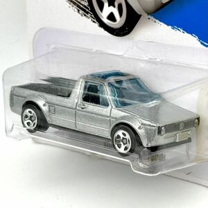 【HW】 フォルクスワーゲン キャディ (シルバー) 2015 NEW MODEL Volkswagen Caddy HotWheels ホットウィール