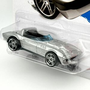 【HW】 コルベット グランドスポーツ ロードスター 2015 NEW MODEL Corvette Grand Sport Roadster Fast&Furious HotWheels ホットウィール