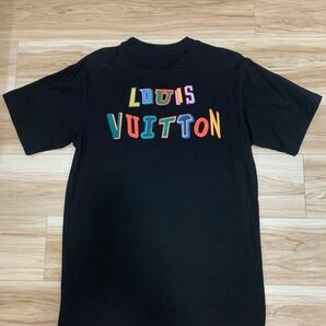 【並行輸入品】ルイヴィトン NBA Tシャツ LOUIS VUITTON