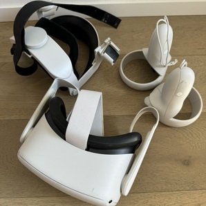 [中古] Meta Oculus Quest 2 オキュラス クエスト２の画像4