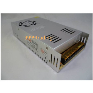 格安 AC DC コンバーター AC110V → DC24V 15A スイッチング電源 直流安定化電源 即納の画像5