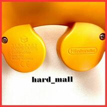 【純正品】美品 Nintendo GameCube Official Controller Orange DOL-003 ニンテンドー ゲームキューブ コントローラー GC オレンジ 動作品_画像3