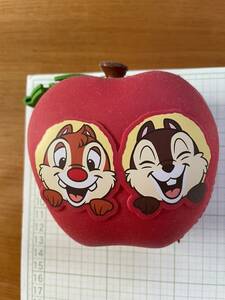 * chip & Dale [ apple type silicon pouch ] case *TDR