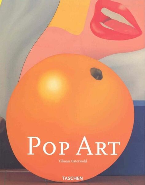 POP ART TASCHEN