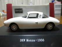 スターラインモデル　1/43　「　DKW モンツァ　」　　1956ｙ　ホワイト DKW Monza　・送料 400円（レターパック発送）_画像3