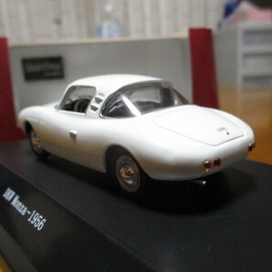スターラインモデル 1/43 「 DKW モンツァ 」  1956ｙ ホワイト DKW Monza ・送料 400円（レターパック発送）の画像5