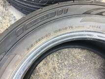 ダンロップ　エナセーブRV503 215/65R16C109/107L 売り切り！_画像2