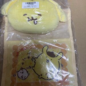 トレバ限定　ナガノ×サンリオキャラクターズ ウォールポケット ポムポムプリン　送料350円〜