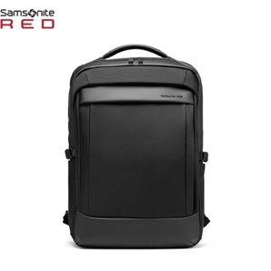 Samsonite Red サムソナイトレッド IKLEN ナイロン バックパック リュック 未使用の画像8