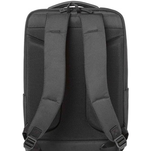 Samsonite red サムソナイトレッド EUCLIDE 2 ユークリッド ビジネス ナイロン バックパック リュック 黒 未使用の画像3