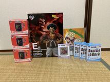 ドラゴンボール 一番くじ E賞　ミスターサタンフィギュア_画像1