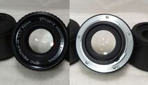 ★まあまあ綺麗★SMC PENTAX-M ペンタックス 50mm F1.7 Kマウント★完動品★_画像3