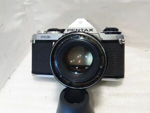 ★★快調！美品★★PENTAX ペンタックス ME 55mm F1.8★露出計動く★