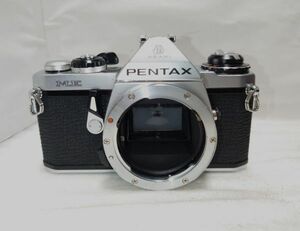 ★★快調！超美品★★PENTAX ペンタックス ME ボディ★露出計動く★