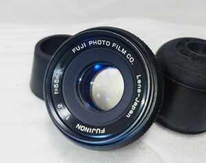 ★★希少！美品★★フジノン FUJINON 55mm F2.2 M42 銘玉 バブルぼけ★