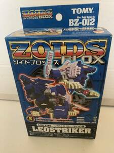 ゾイドブロックス ZOIDS BLOX BZ-012 レオストライカー